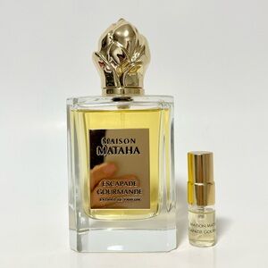 Escapade Gourmande by Maison Mataha (2ml) decant